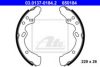 ATE 03.0137-0184.2 Brake Shoe Set